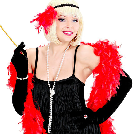 e-carnavalskleding-SYK Parelketting Charleston