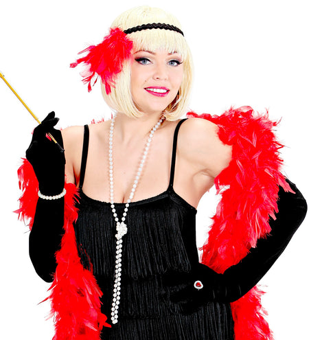 e-carnavalskleding-SYK Parelketting Charleston