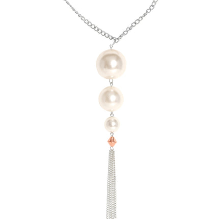 e-carnavalskleding-SYK Parelketting Roaring 20'S