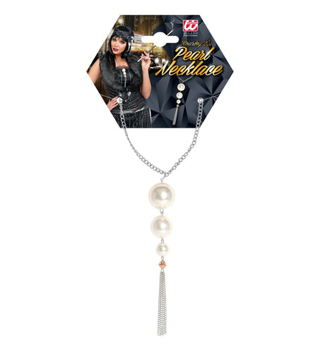 e-carnavalskleding-SYK Parelketting Roaring 20'S