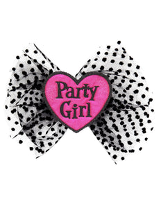 e-carnavalskleding-SYK Party girl haarclip