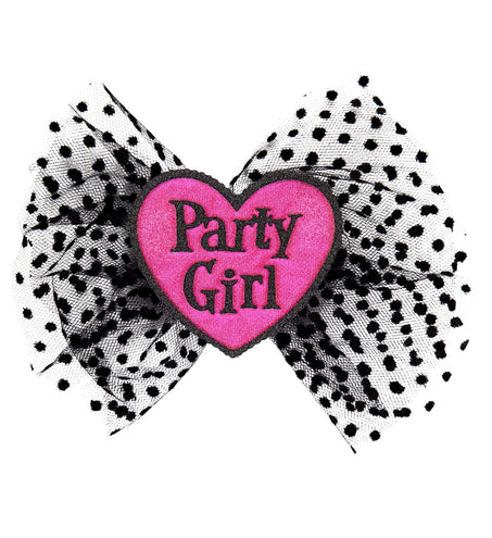 e-carnavalskleding-SYK Party girl haarclip