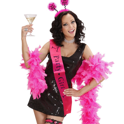 e-carnavalskleding-SYK Party girl sjerp vrijgezellenfeest
