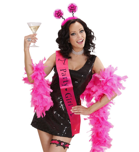 e-carnavalskleding-SYK Party girl sjerp vrijgezellenfeest