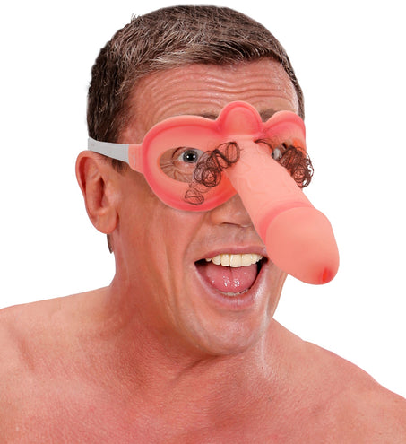 e-carnavalskleding-SYK Penis oogmasker piemel Jack