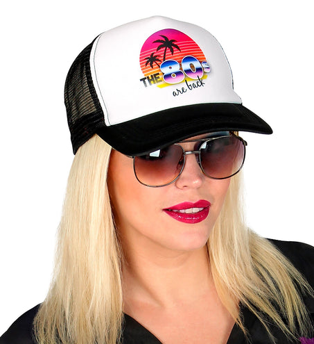 e-carnavalskleding-SYK Pet jaren 80 disco is black