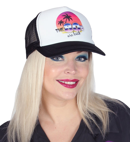 e-carnavalskleding-SYK Pet jaren 80 disco is black
