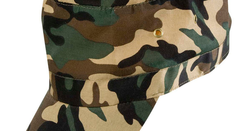 e-carnavalskleding-SYK Pet Militair Mark