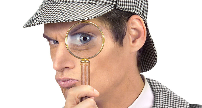e-carnavalskleding-SYK Pet Sherlock Holmes detective