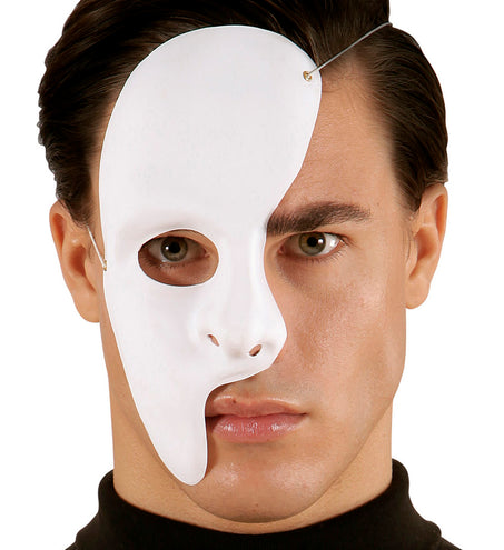 e-carnavalskleding-SYK Phantom of the Opera masker