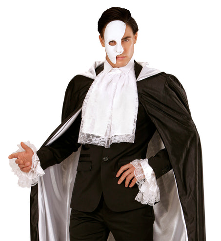 e-carnavalskleding-SYK Phantom of the Opera masker