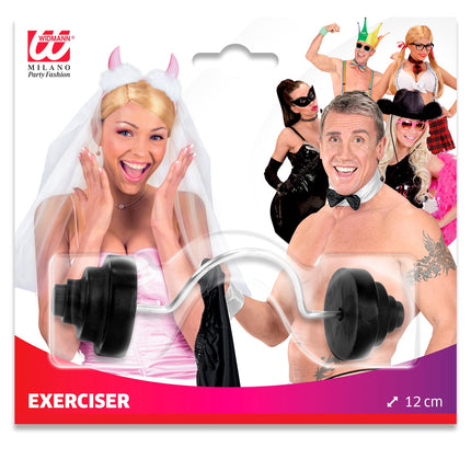 e-carnavalskleding-SYK Piemel gewicht halter