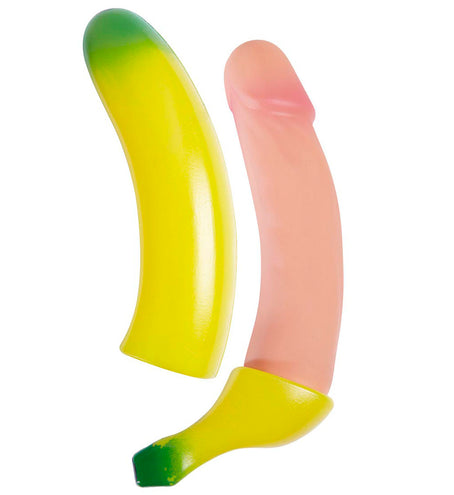 e-carnavalskleding-SYK Piemel pistool banaan