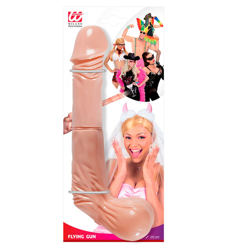 e-carnavalskleding-SYK Piemel pistool vliegende penis