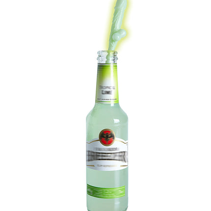 e-carnavalskleding-SYK Piemel rietjes glow in the dark 6 stuks