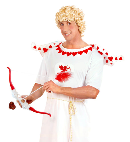 e-carnavalskleding-SYK Pijl en boog cupido
