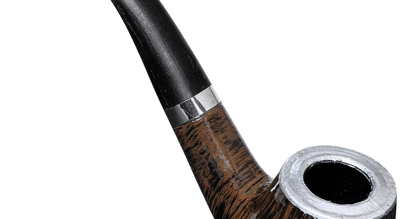 e-carnavalskleding-SYK Pijp Sherlock Holmes 14,5cm