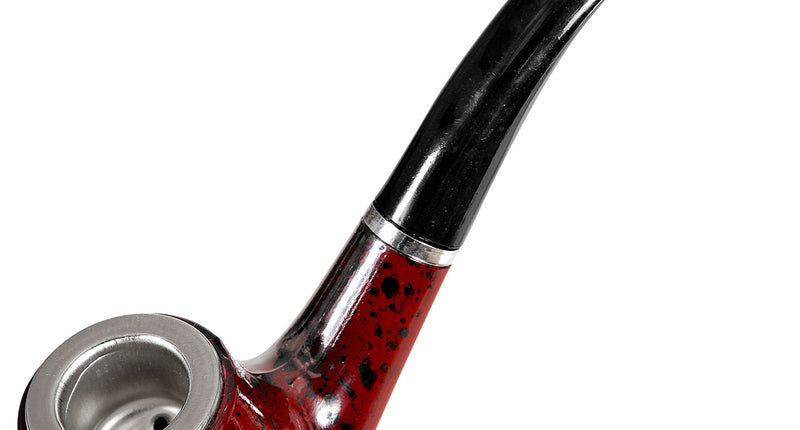 e-carnavalskleding-SYK Pijp Sherlock Holmes deluxe