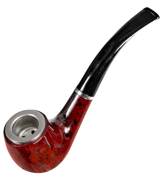 e-carnavalskleding-SYK Pijp Sherlock Holmes deluxe