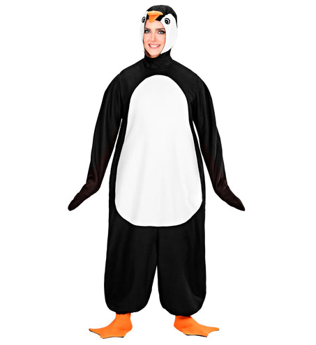 e-carnavalskleding-SYK Pinguin kostuum Pengu