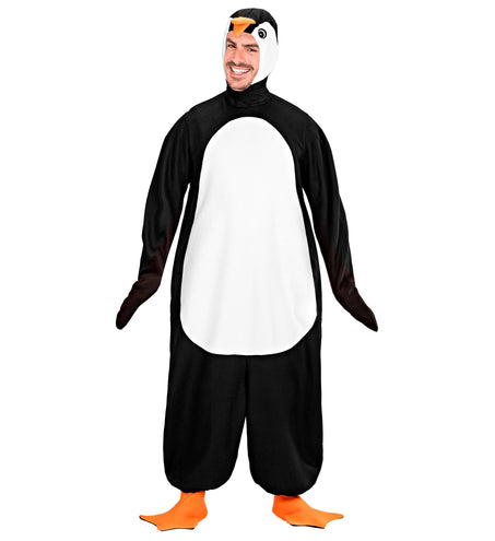 e-carnavalskleding-SYK Pinguin kostuum Pengu