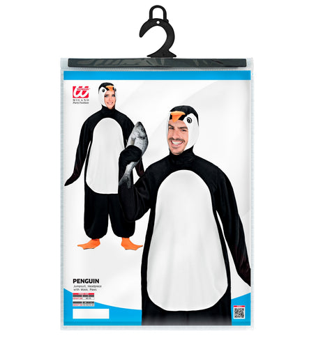 e-carnavalskleding-SYK Pinguin kostuum Pengu