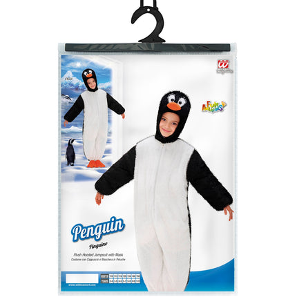 e-carnavalskleding-SYK Pinguin pak kind Pengu
