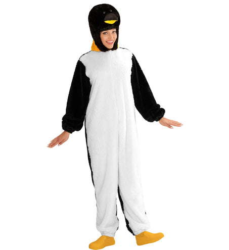 e-carnavalskleding-SYK Pinguïn pak voor volwassenen