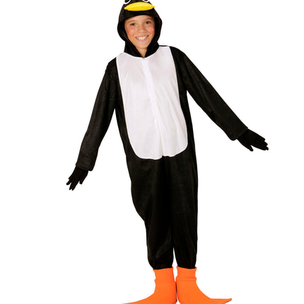 e-carnavalskleding-SYK Pinguïn pakje voor kinderen