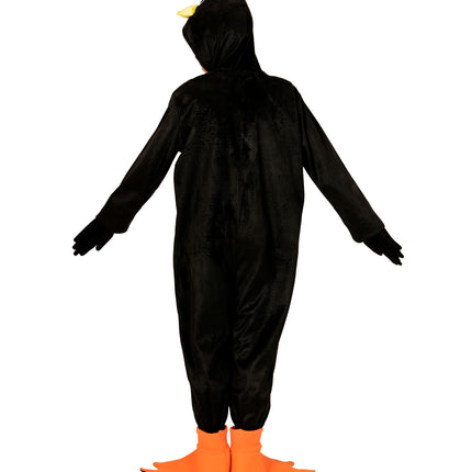 e-carnavalskleding-SYK Pinguïn pakje voor kinderen
