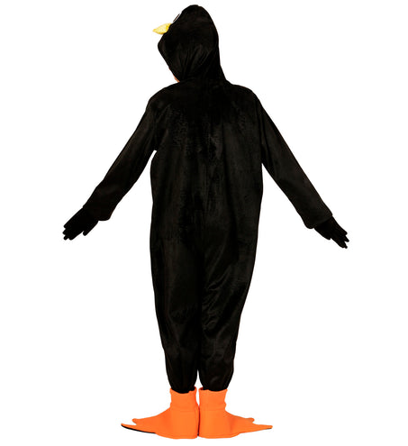e-carnavalskleding-SYK Pinguïn pakje voor kinderen