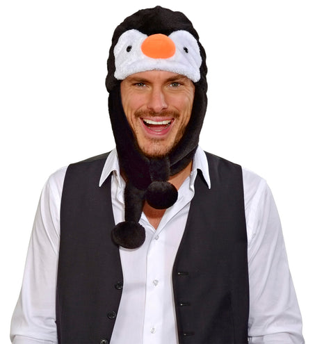 e-carnavalskleding-SYK Pinguinmuts