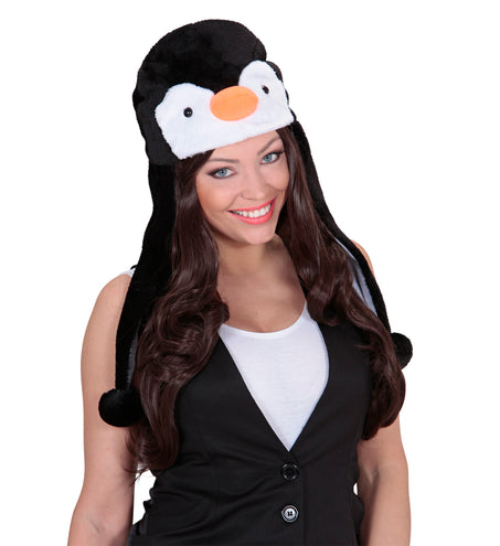 e-carnavalskleding-SYK Pinguinmuts