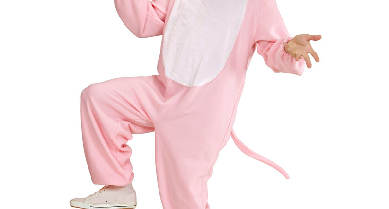 e-carnavalskleding-SYK Pink Panter kostuum