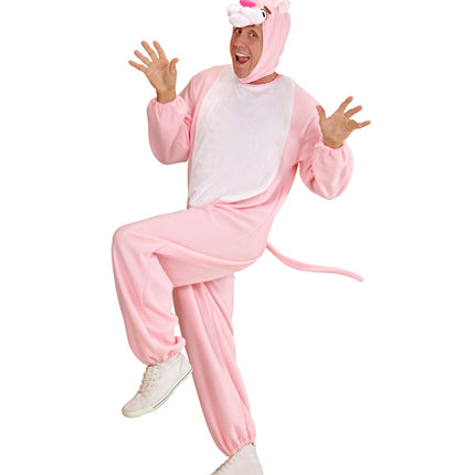 e-carnavalskleding-SYK Pink Panter kostuum