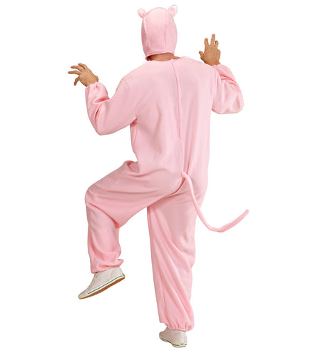 e-carnavalskleding-SYK Pink Panter kostuum