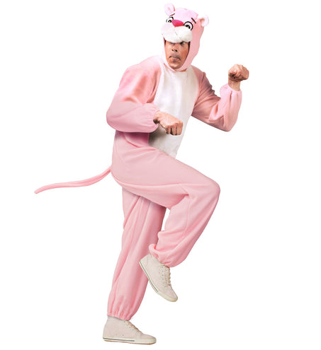 e-carnavalskleding-SYK Pink Panter kostuum