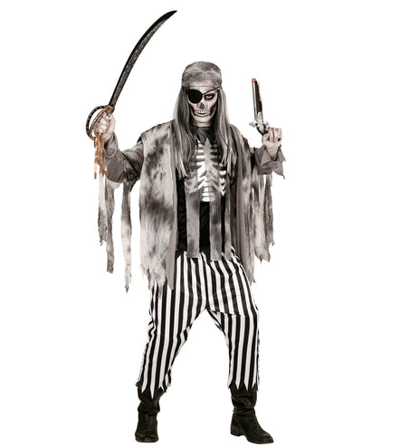 e-carnavalskleding-SYK Piraat Spookschip L