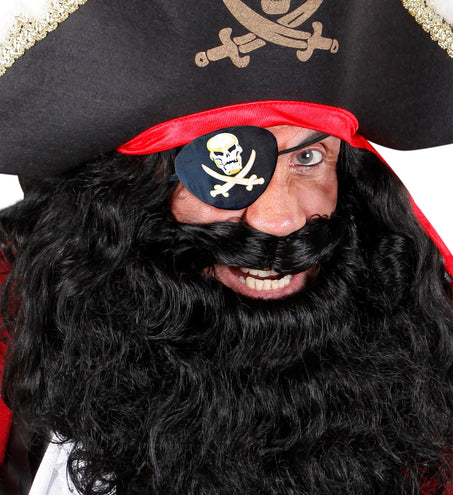 e-carnavalskleding-SYK Piraten Ooglapje