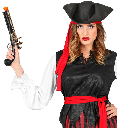 e-carnavalskleding-SYK Piraten pistool