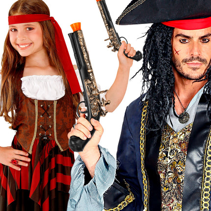 e-carnavalskleding-SYK Piraten pistool