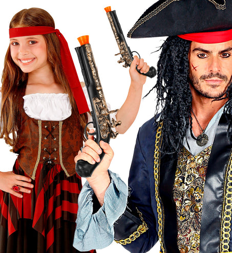e-carnavalskleding-SYK Piraten pistool