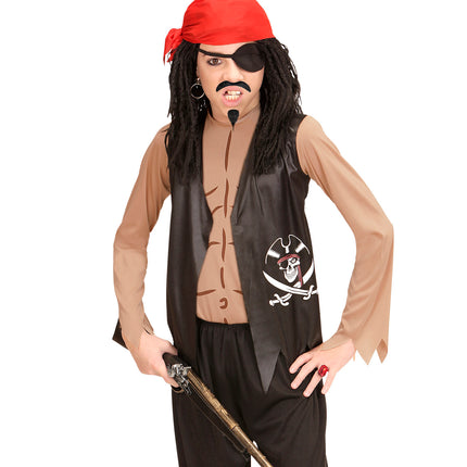 e-carnavalskleding-SYK Piraten shirts Tico