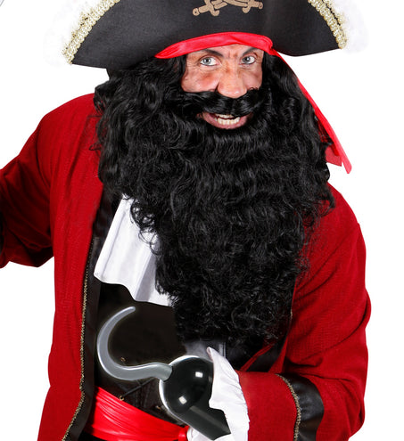 e-carnavalskleding-SYK Piratenhaak budget