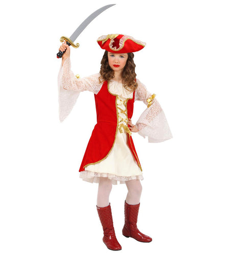 e-carnavalskleding-SYK Piratenjurkje Pilou kinderen