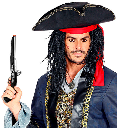 e-carnavalskleding-SYK Piratenpistool met knal