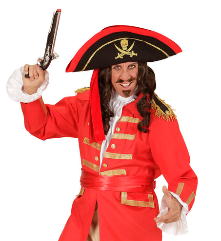 e-carnavalskleding-SYK Piratenpistool met knal