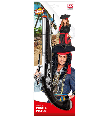 e-carnavalskleding-SYK Piratenpistool met knal