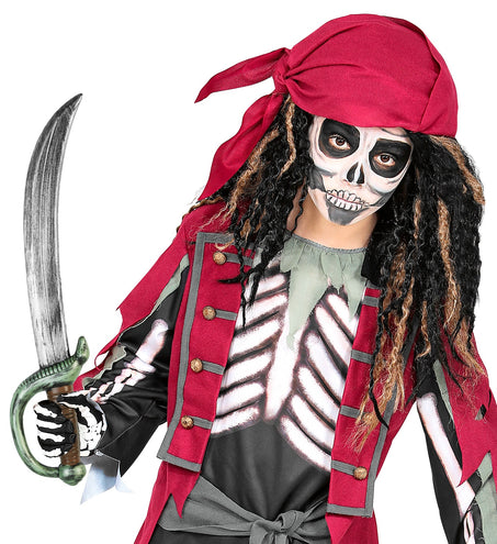 e-carnavalskleding-SYK Piratenzwaard (53 cm)