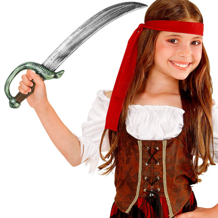 e-carnavalskleding-SYK Piratenzwaard (53 cm)